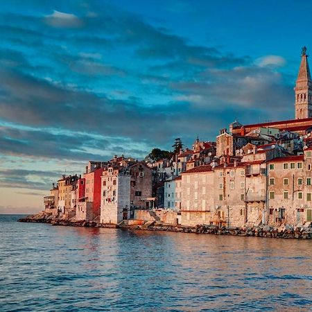 Apartment Matea Rovinj Exterior foto