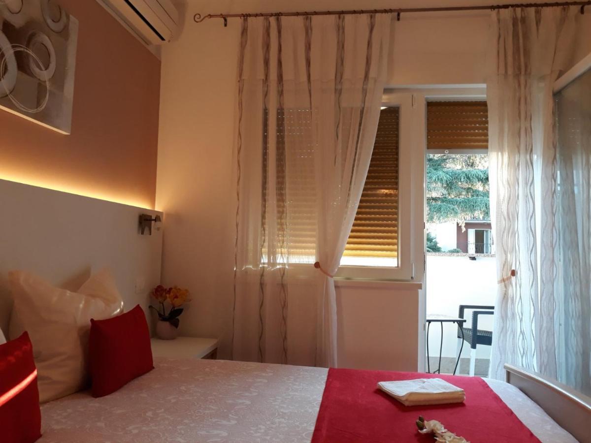Apartment Matea Rovinj Exterior foto