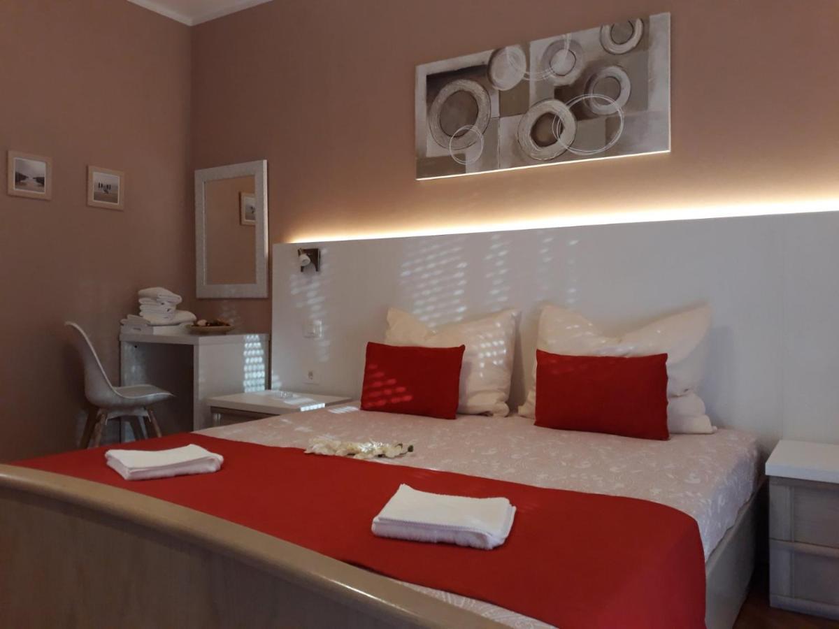 Apartment Matea Rovinj Exterior foto