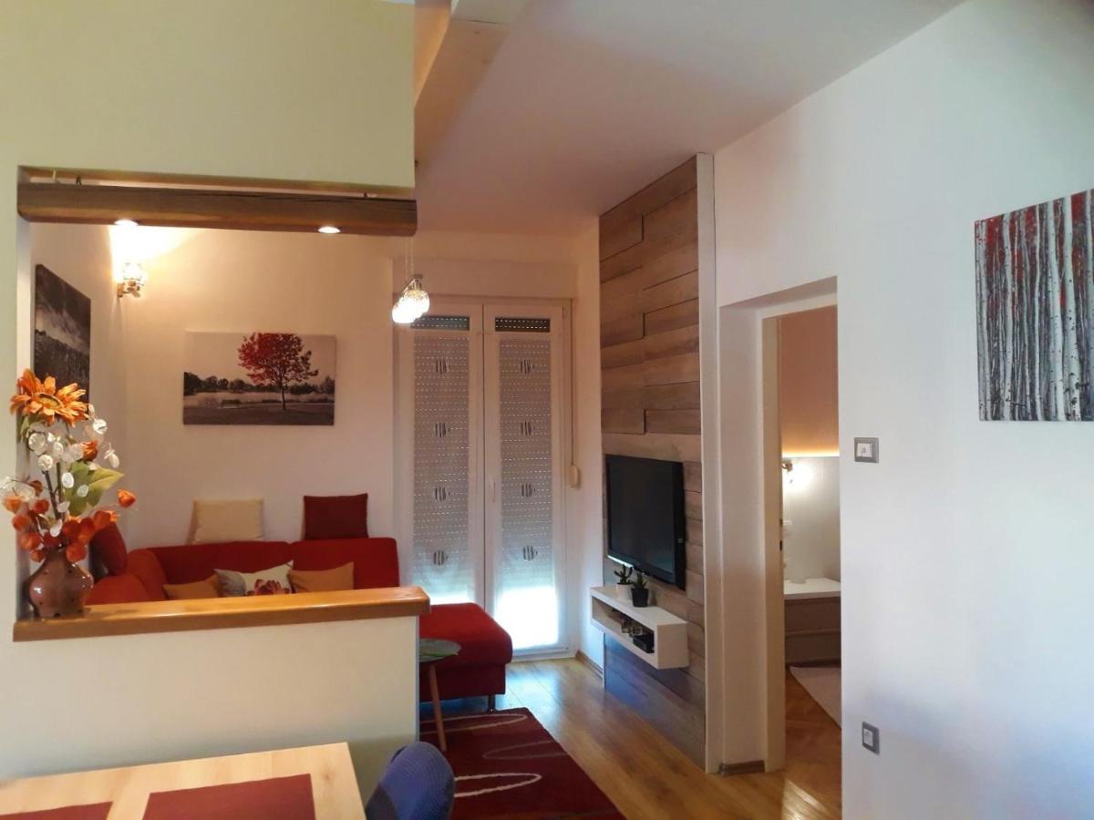 Apartment Matea Rovinj Exterior foto