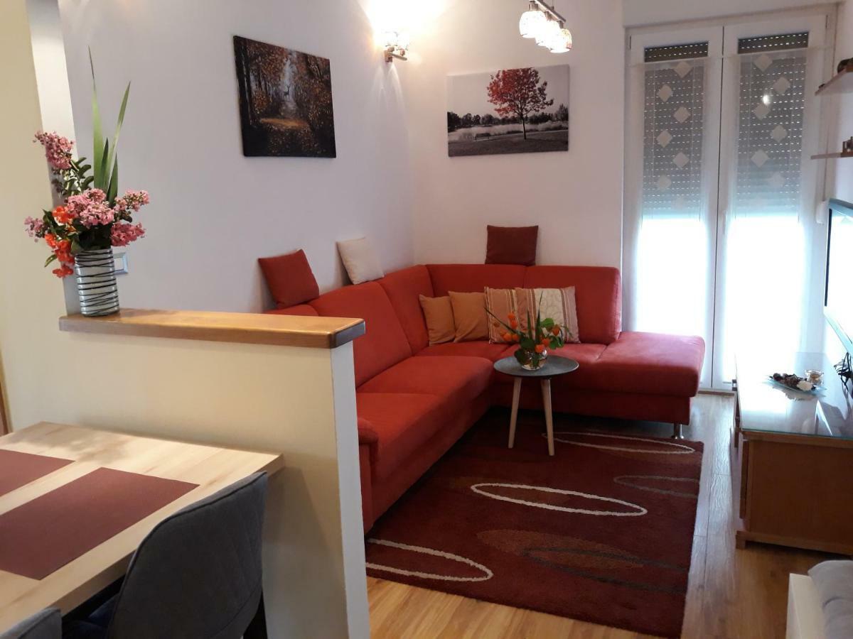 Apartment Matea Rovinj Exterior foto