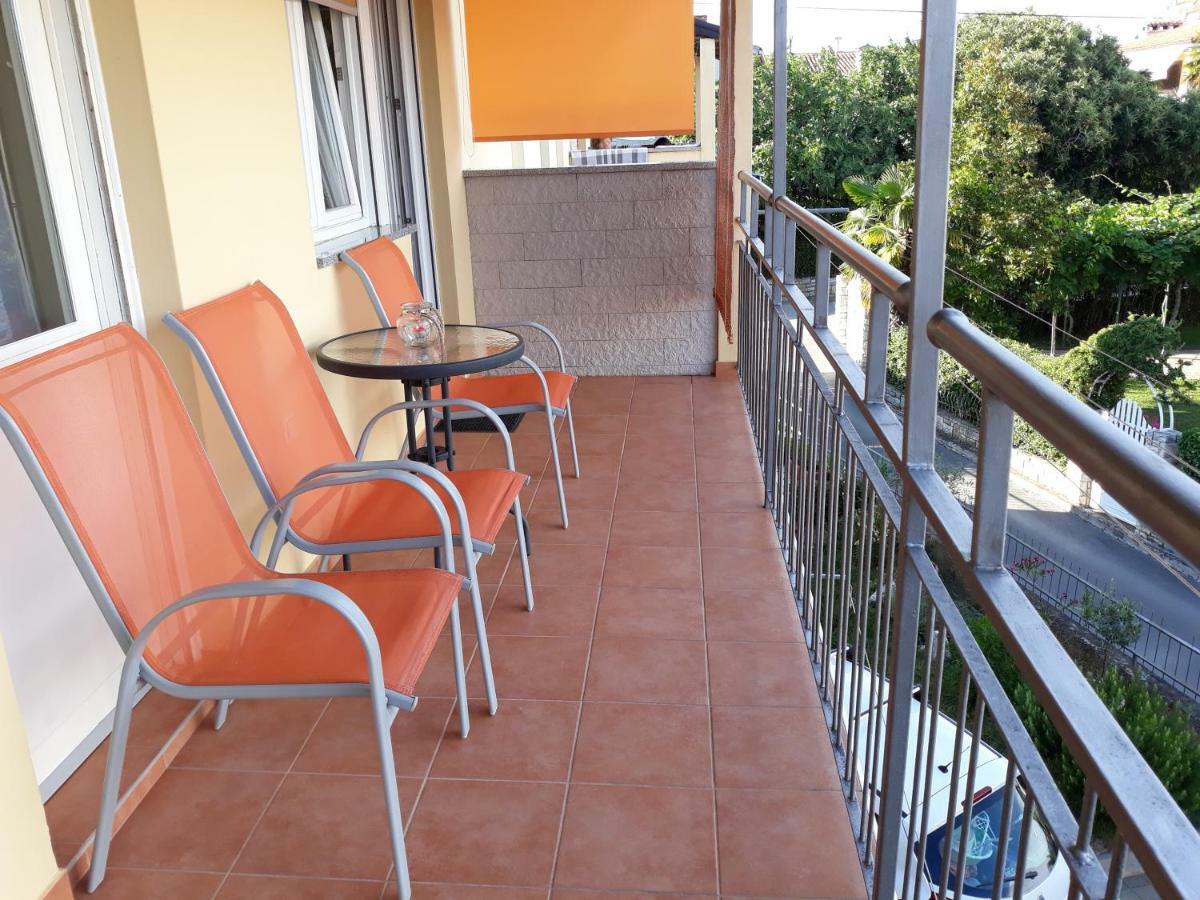 Apartment Matea Rovinj Exterior foto