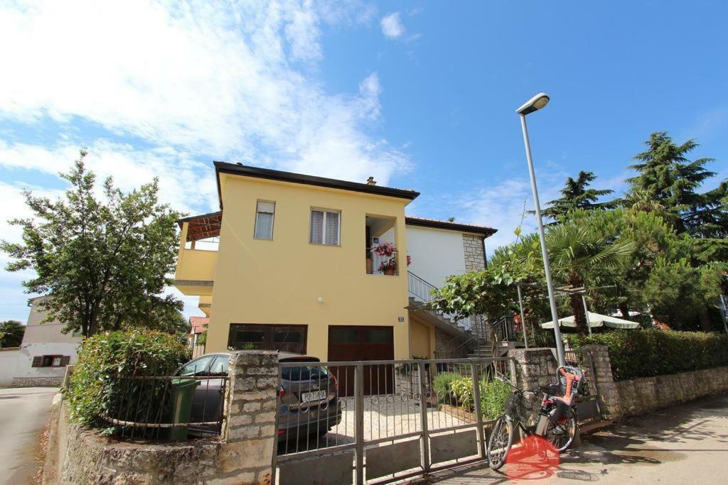 Apartment Matea Rovinj Exterior foto