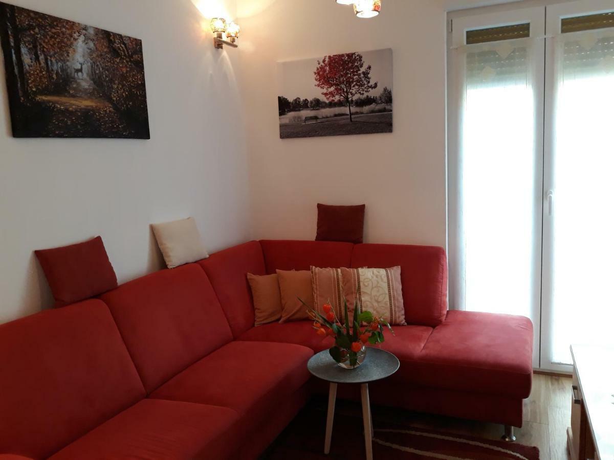 Apartment Matea Rovinj Exterior foto