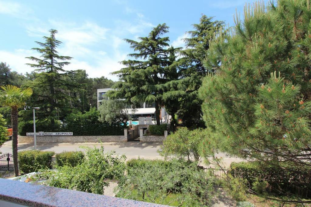 Apartment Matea Rovinj Exterior foto