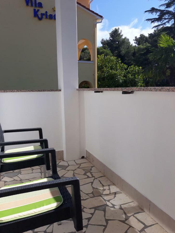 Apartment Matea Rovinj Exterior foto