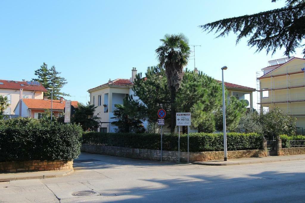 Apartment Matea Rovinj Exterior foto