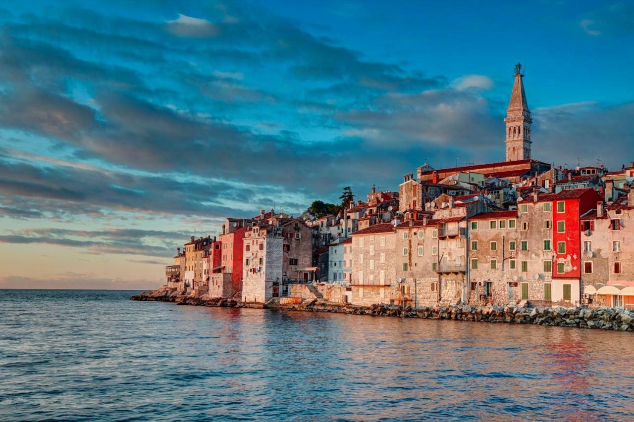 Apartment Matea Rovinj Exterior foto