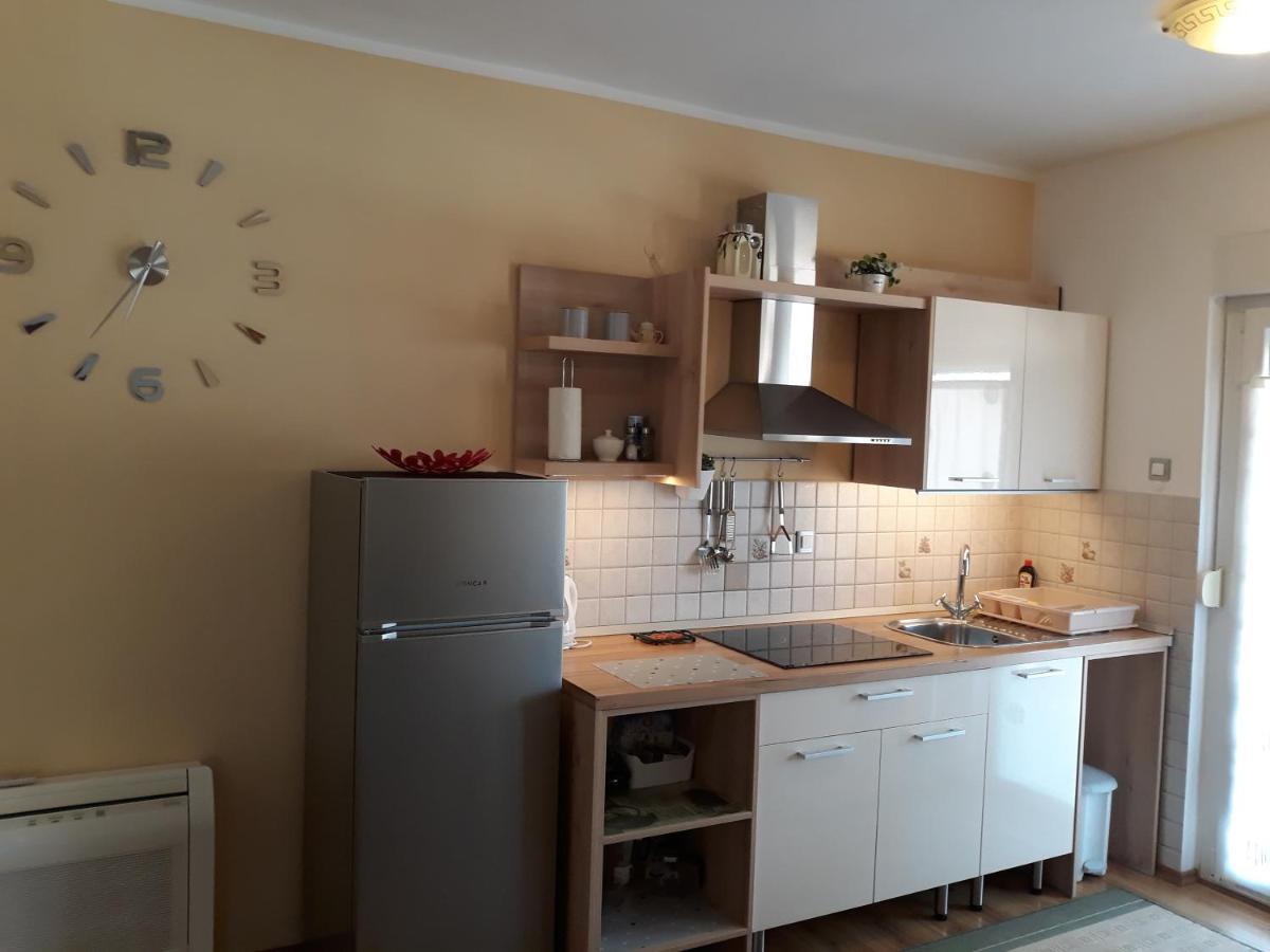 Apartment Matea Rovinj Exterior foto